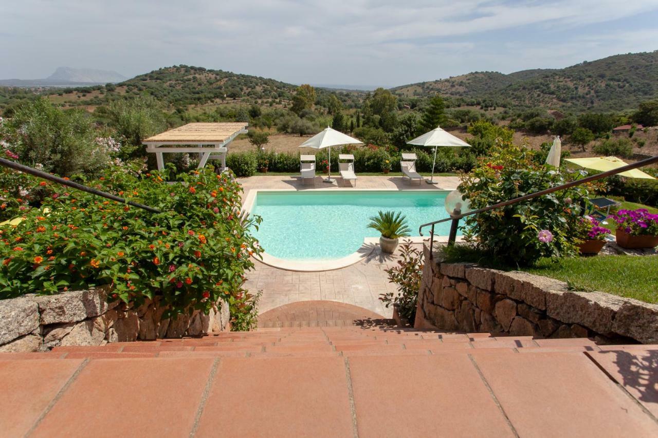 Hotel Domus Francy à San Teodoro  Extérieur photo